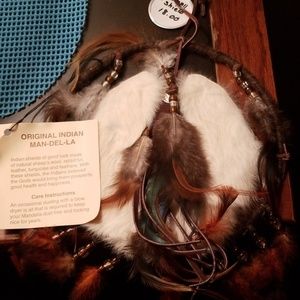 Small Mandella Shield